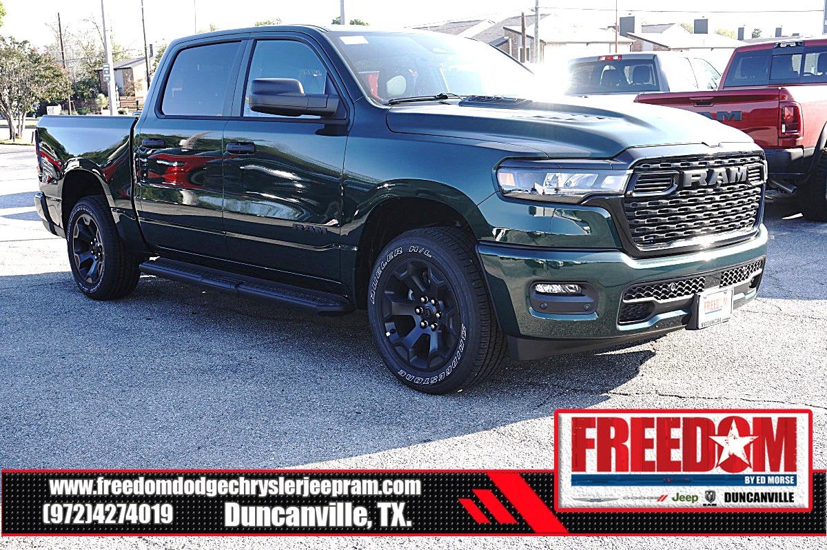 2027 RAM 1500 Express