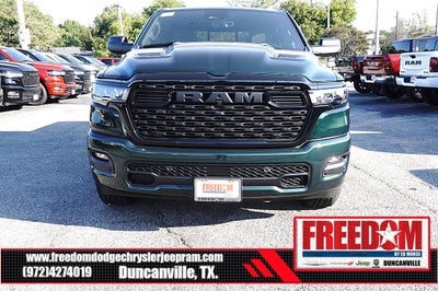 2027 RAM 1500 Express