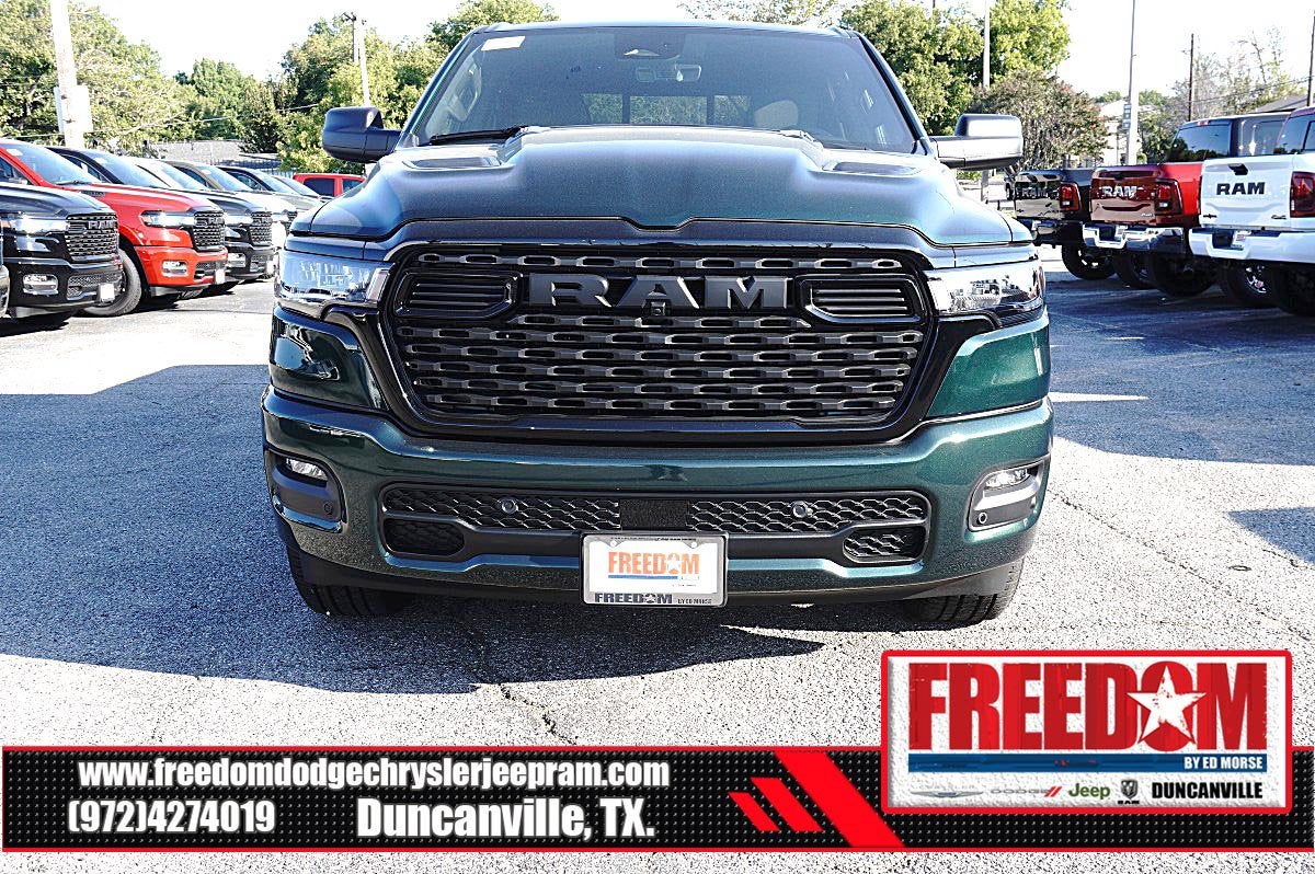 2027 RAM 1500 Express