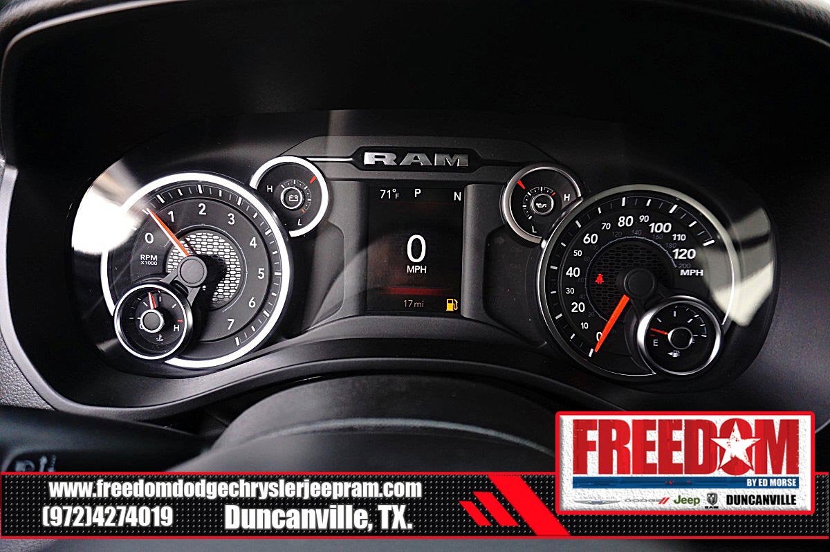 2025 RAM 1500 Tradesman