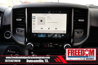 2025 RAM 1500 Tradesman