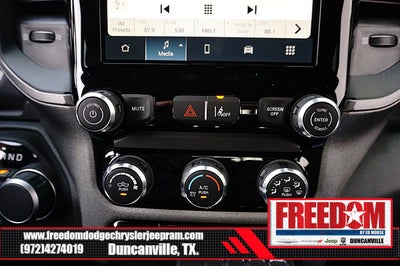 2025 RAM 1500 Tradesman