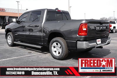 2025 RAM 1500 Tradesman