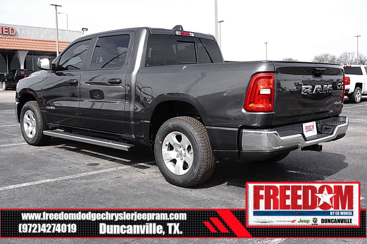 2025 RAM 1500 Tradesman