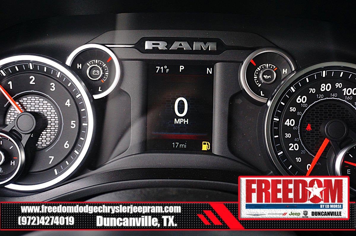 2025 RAM 1500 Tradesman