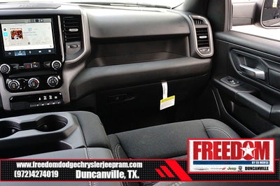 2025 RAM 1500 Tradesman