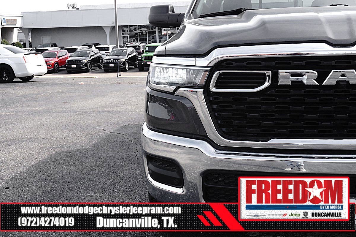 2025 RAM 1500 Tradesman