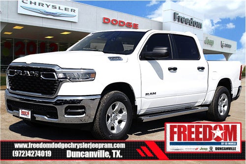 2025 RAM 1500 Tradesman