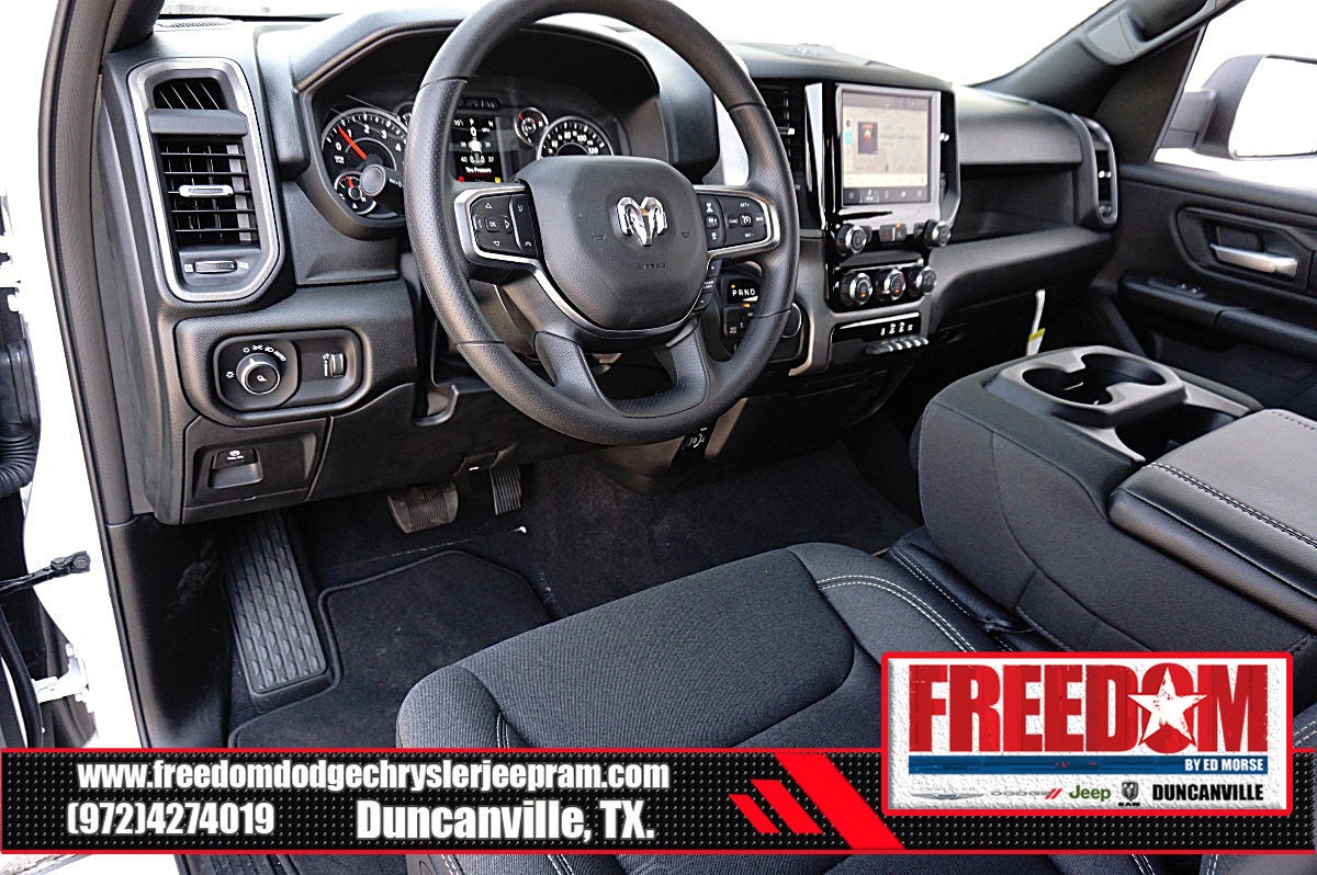 2025 RAM 1500 Tradesman