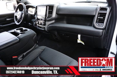 2025 RAM 1500 Tradesman