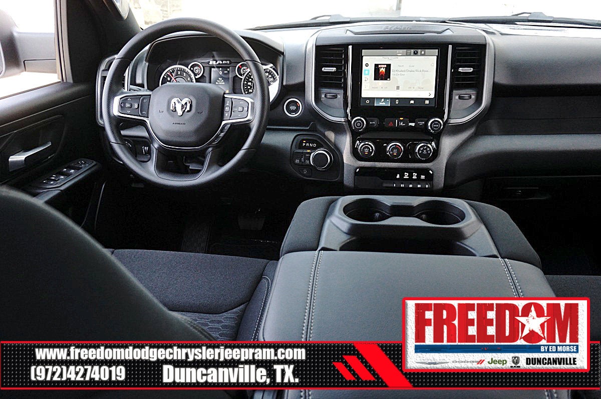 2025 RAM 1500 Tradesman