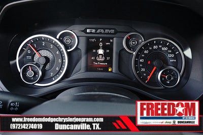 2025 RAM 1500 Tradesman