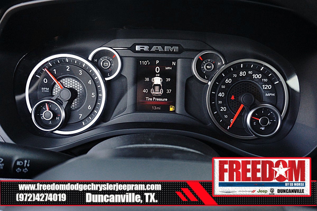 2025 RAM 1500 Tradesman