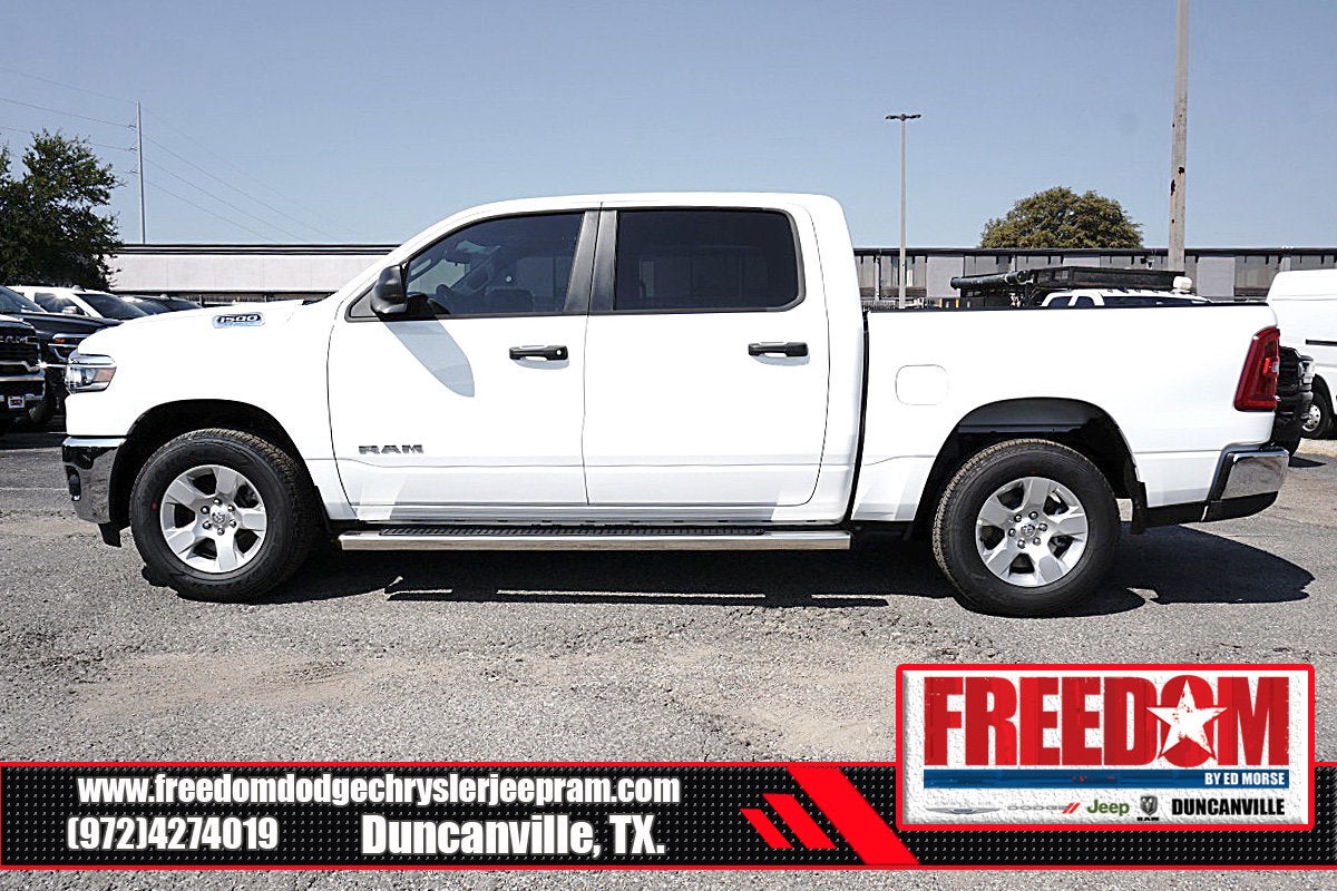 2025 RAM 1500 Tradesman