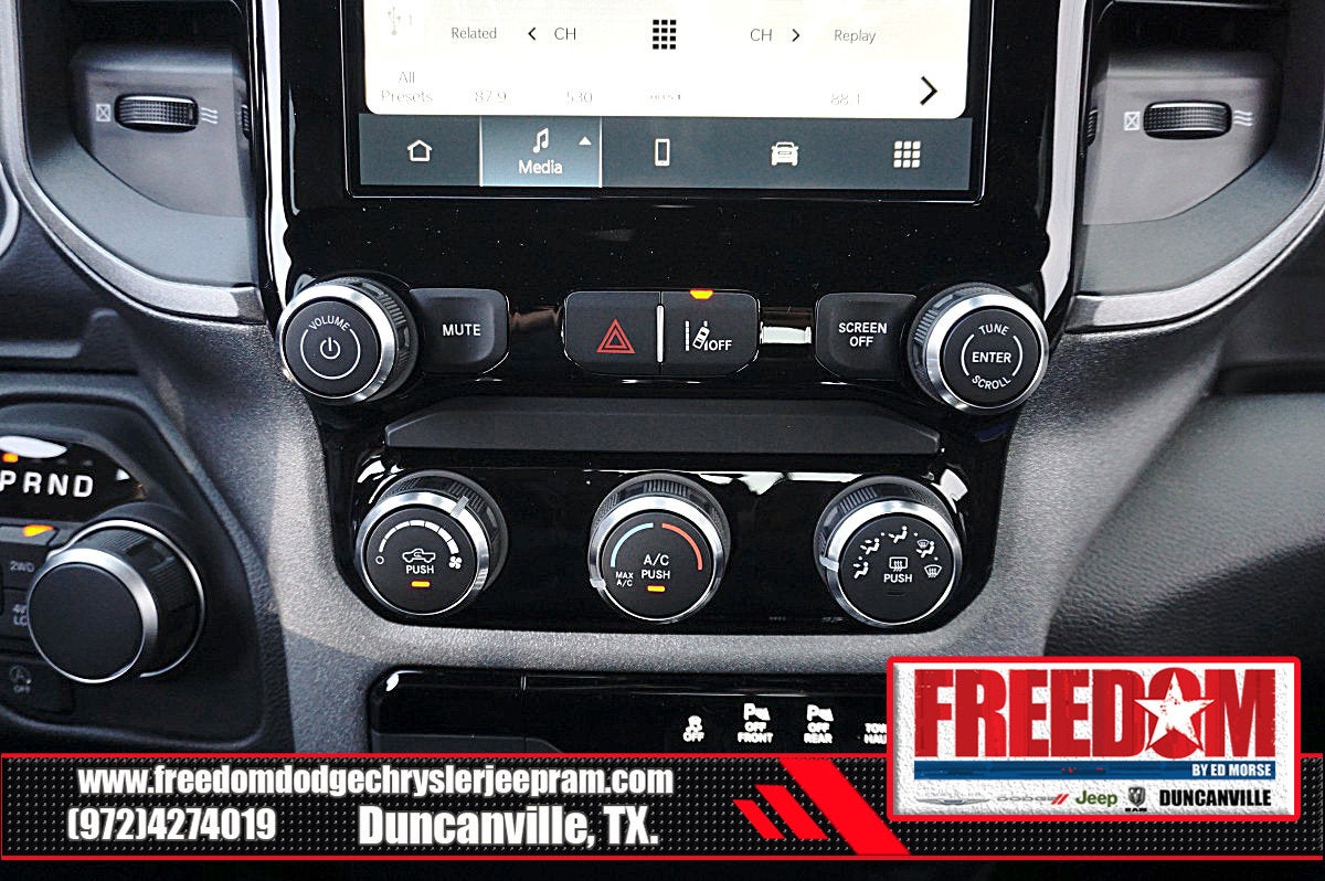 2025 RAM 1500 Tradesman