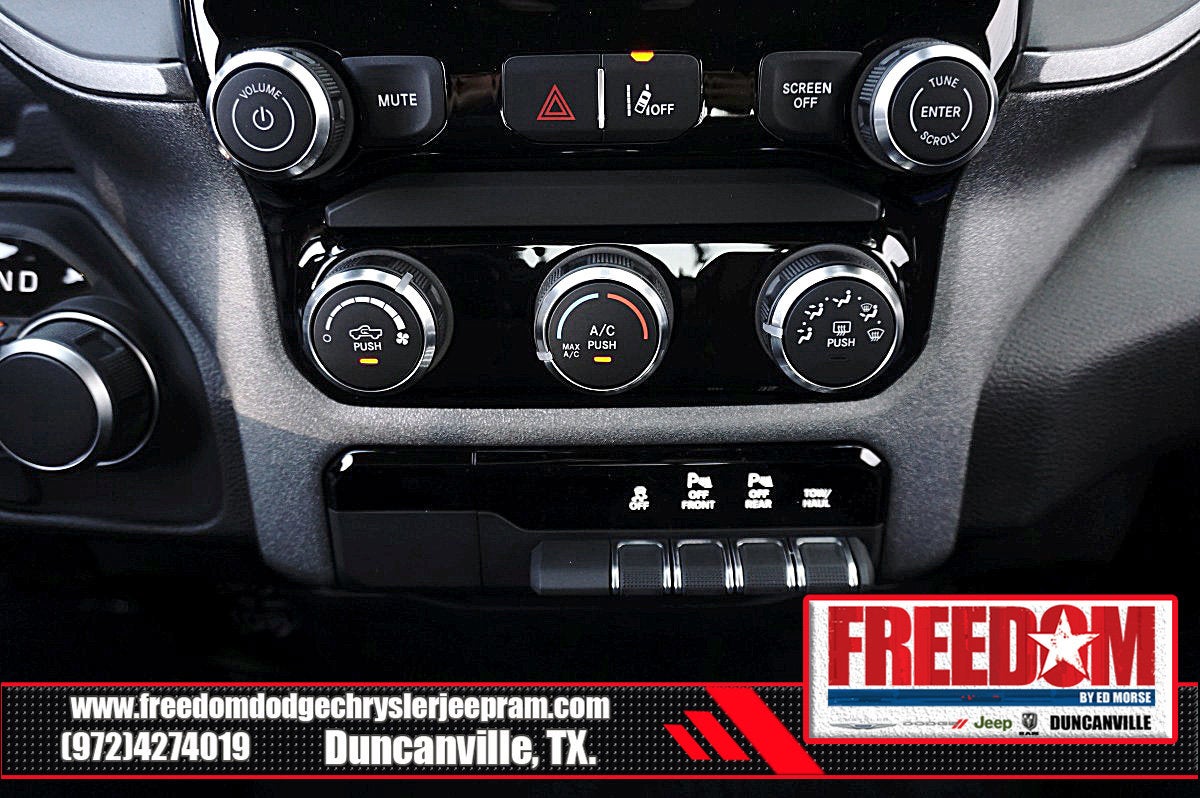 2025 RAM 1500 Tradesman