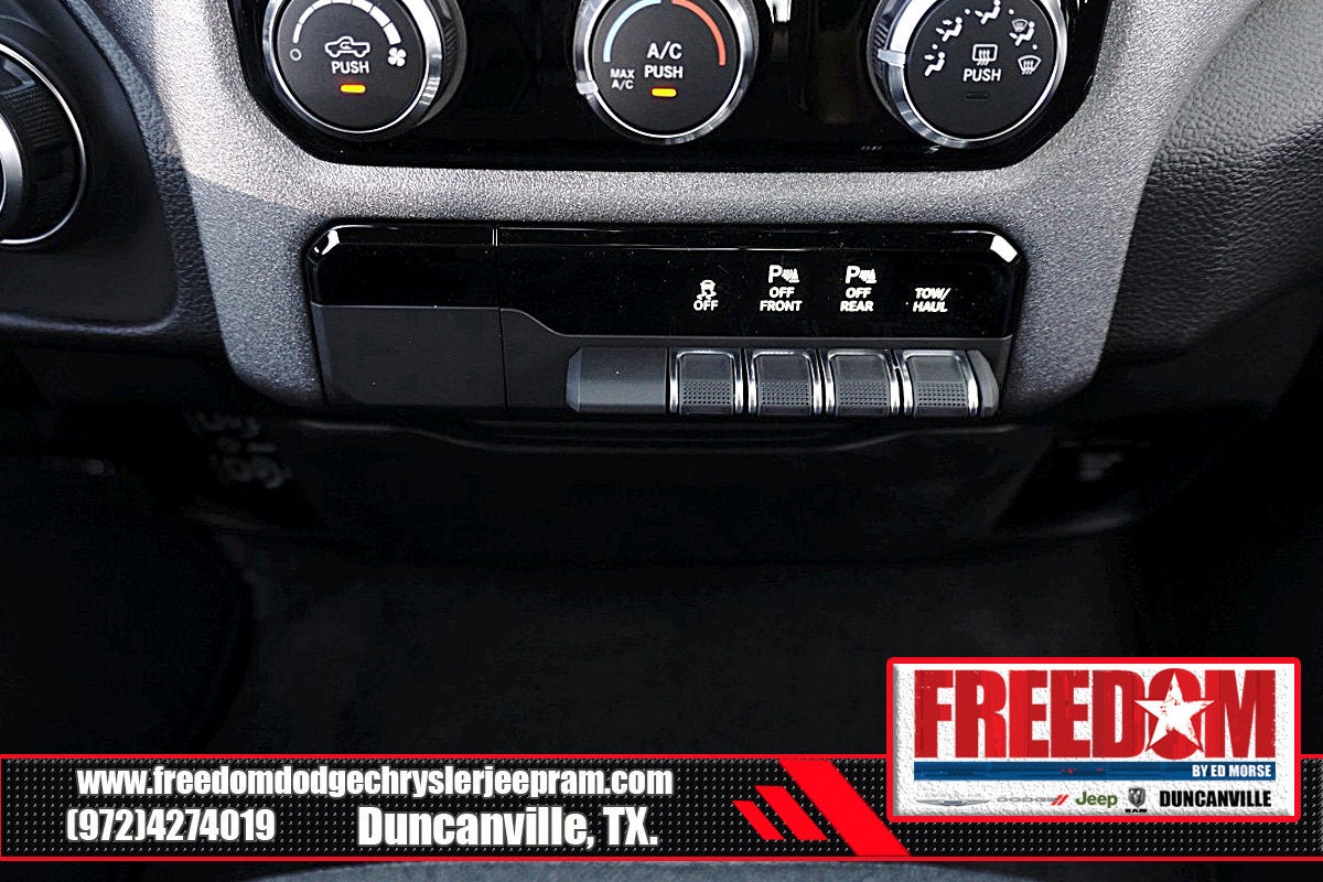 2025 RAM 1500 Tradesman