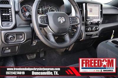 2025 RAM 1500 Tradesman