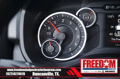 2025 RAM 1500 Tradesman