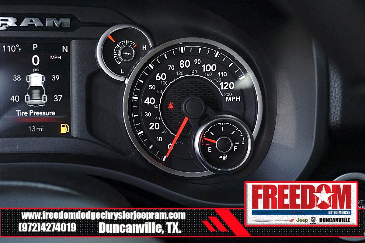 2025 RAM 1500 Tradesman