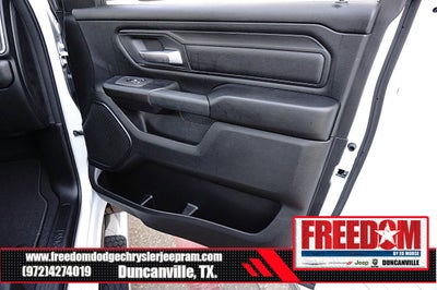 2025 RAM 1500 Tradesman