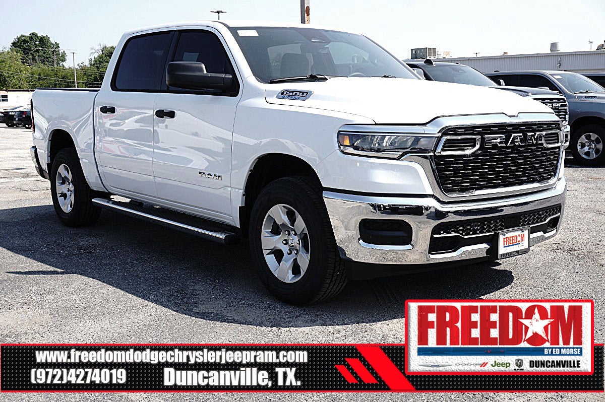 2025 RAM 1500 Tradesman