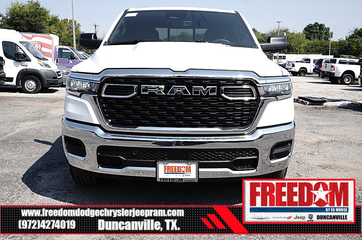 2025 RAM 1500 Tradesman