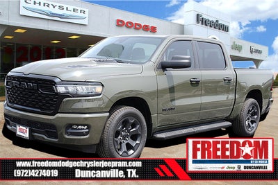 2026 RAM 1500 Express