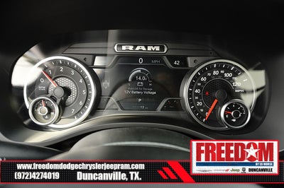 2026 RAM 1500 Express