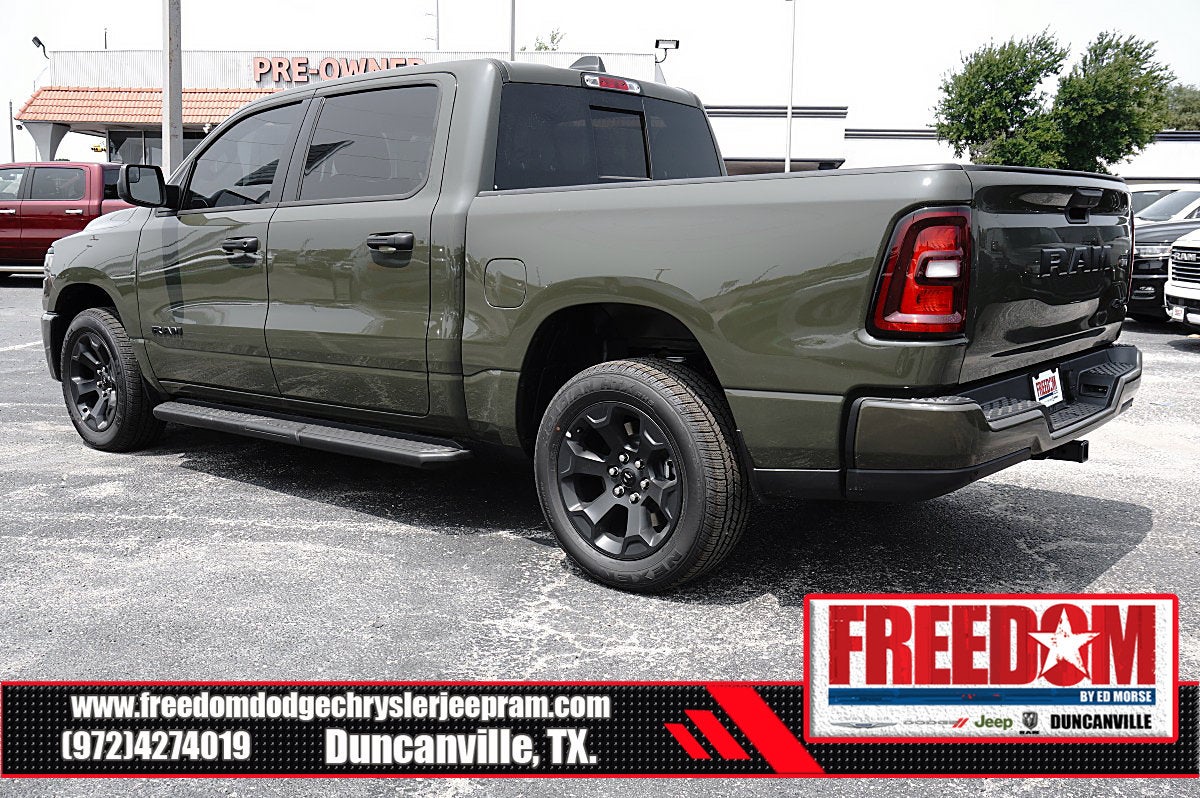 2026 RAM 1500 Express