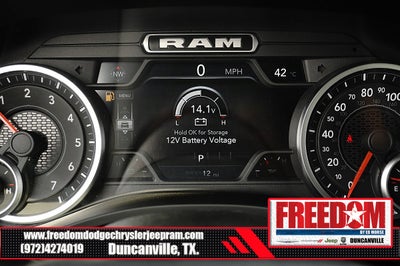 2026 RAM 1500 Express