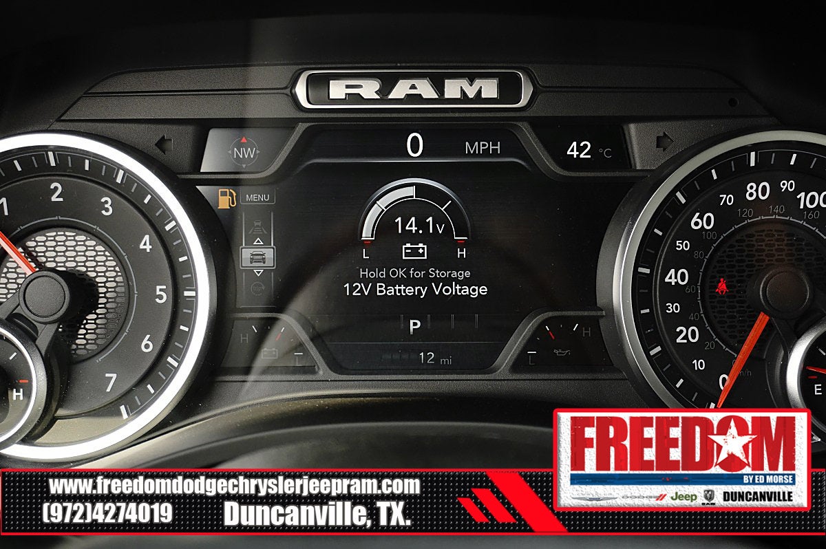 2026 RAM 1500 Express