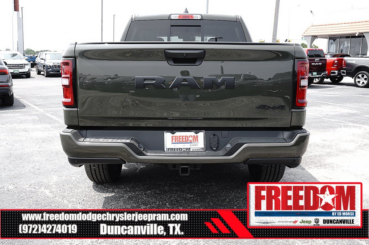 2026 RAM 1500 Express