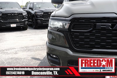 2026 RAM 1500 Express