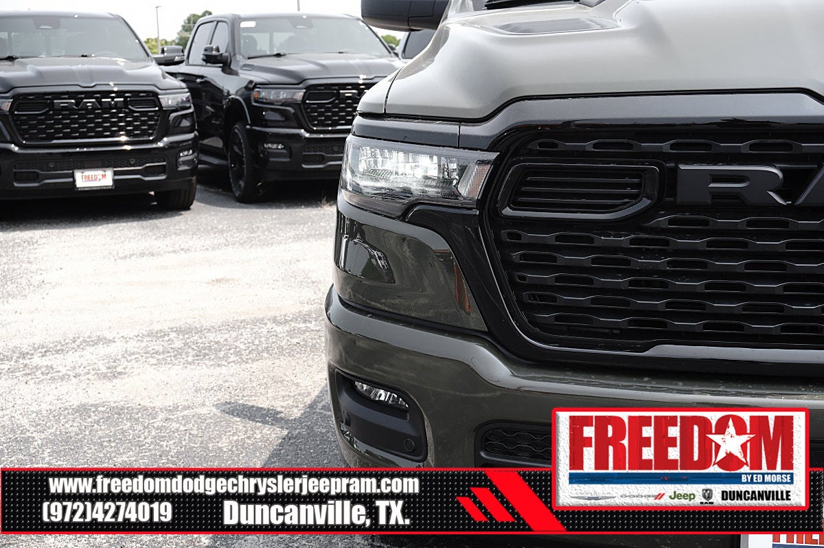 2026 RAM 1500 Express
