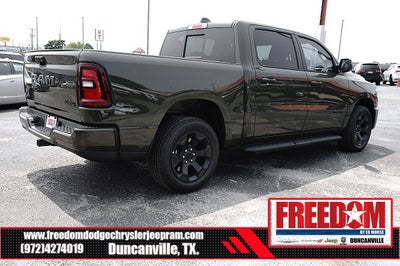 2026 RAM 1500 Express