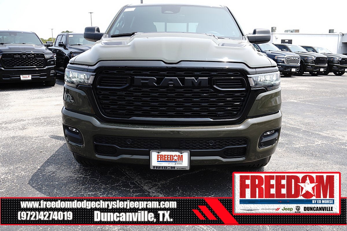2026 RAM 1500 Express