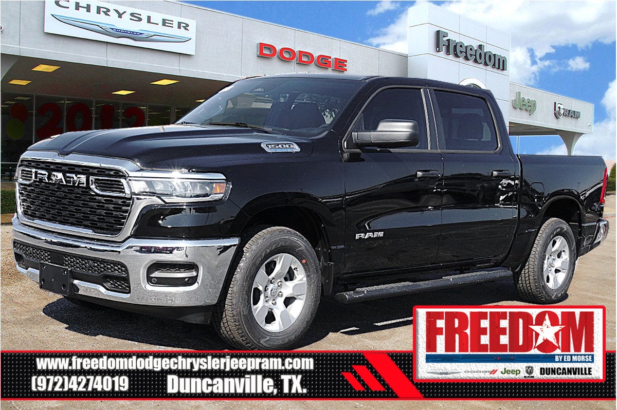 2025 RAM 1500 Tradesman