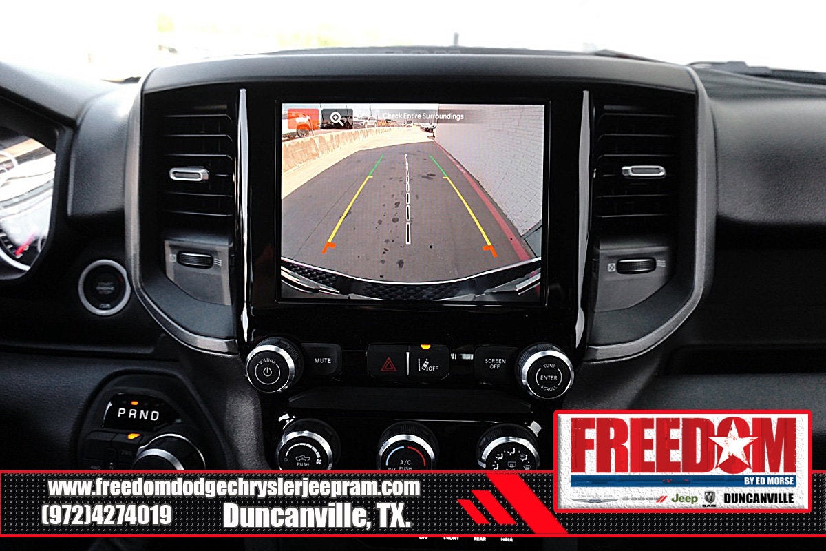 2025 RAM 1500 Tradesman