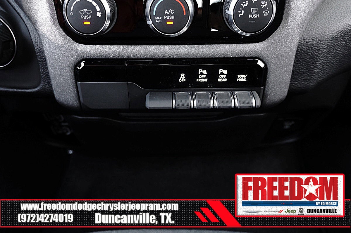 2025 RAM 1500 Tradesman