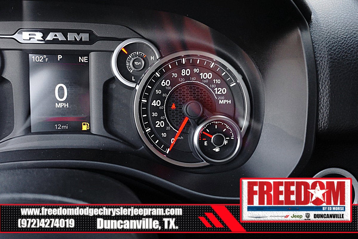 2025 RAM 1500 Tradesman