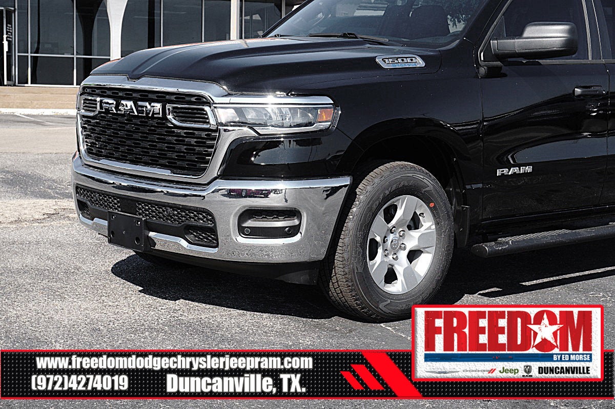 2025 RAM 1500 Tradesman