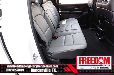 2025 RAM 1500 Tradesman