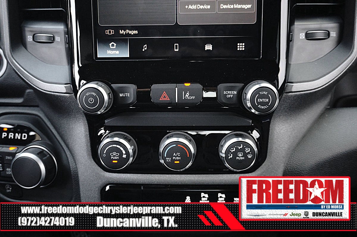 2025 RAM 1500 Tradesman