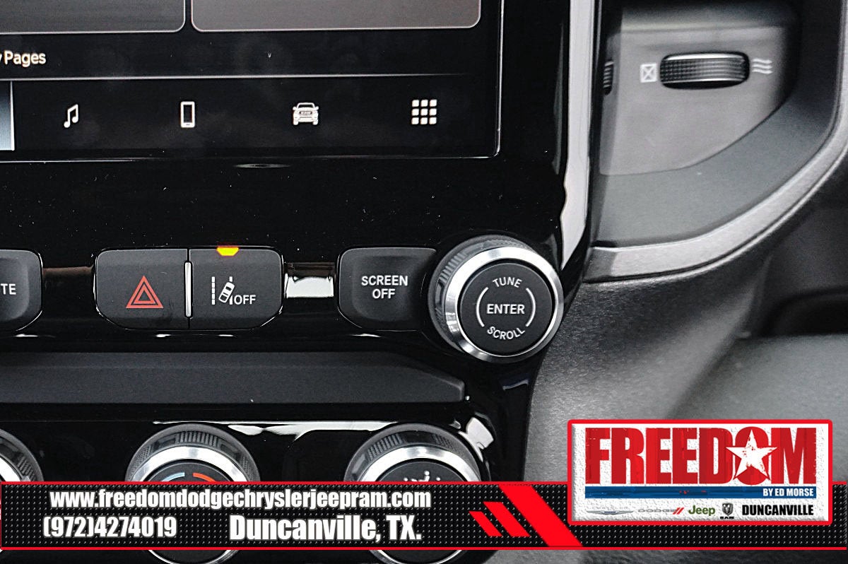 2025 RAM 1500 Tradesman