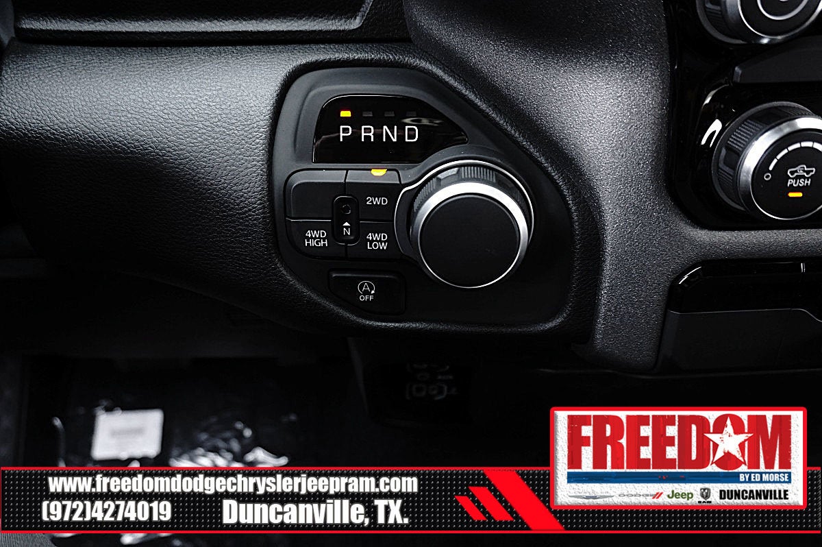 2025 RAM 1500 Tradesman