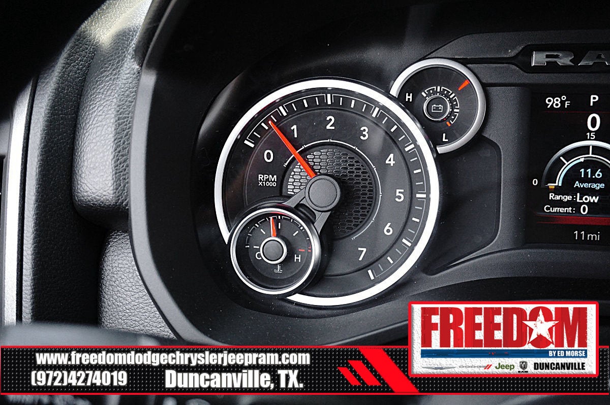 2025 RAM 1500 Tradesman