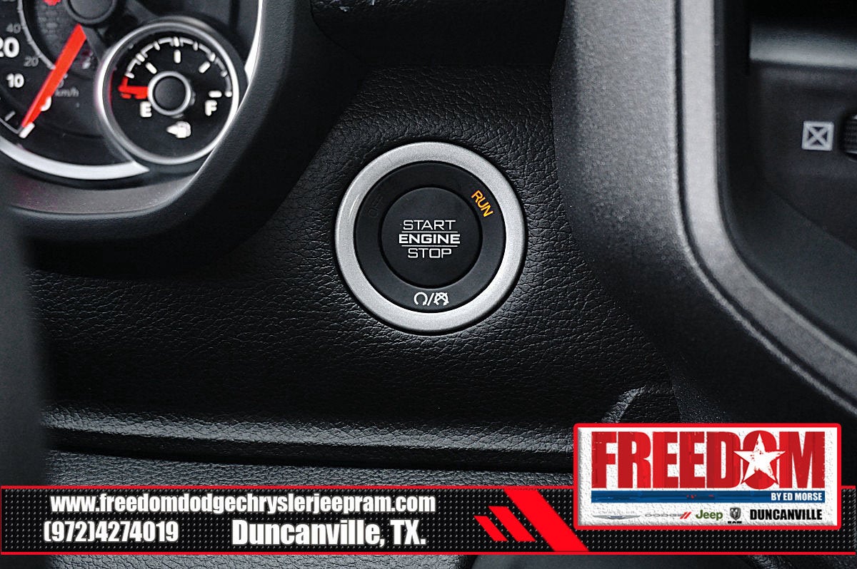 2025 RAM 1500 Tradesman