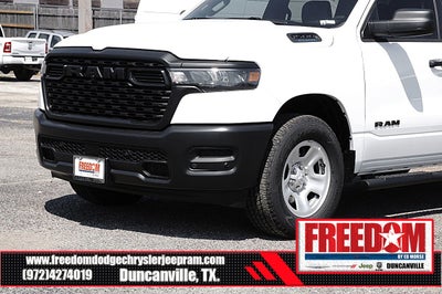 2025 RAM 1500 Tradesman