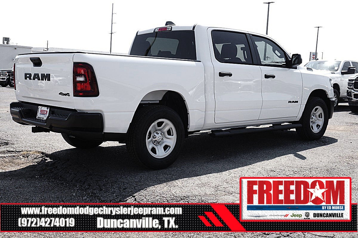 2025 RAM 1500 Tradesman